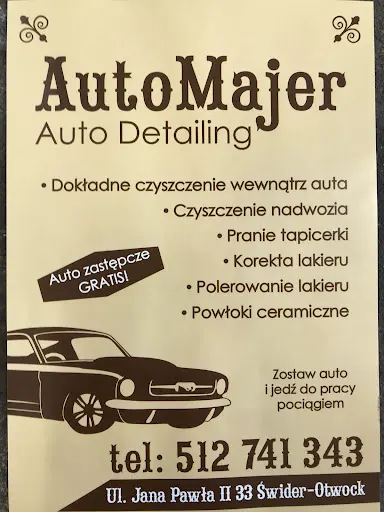 AutoMajer Auto Detailing